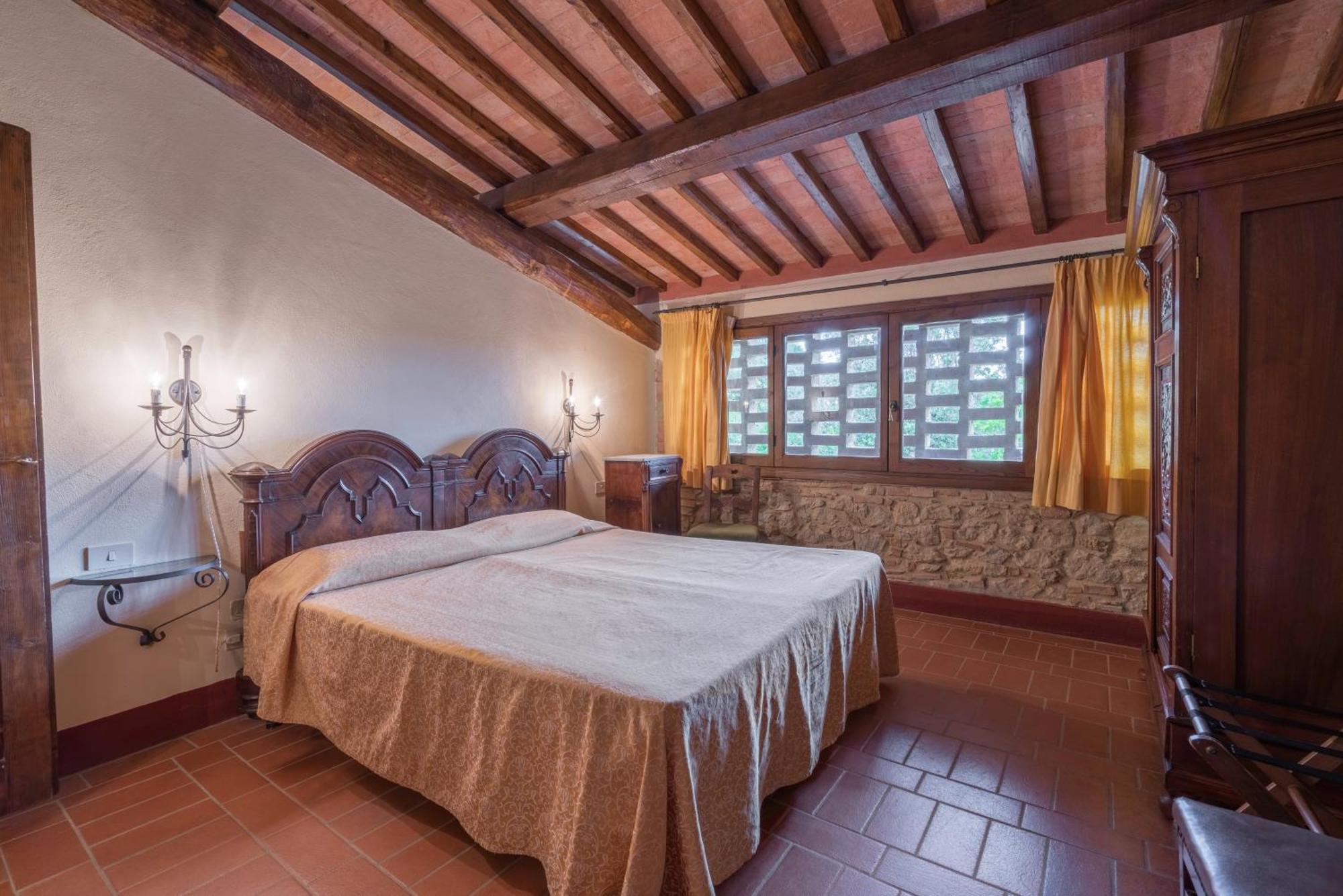 Santo Pietro Resort Сан-Джиминьяно Экстерьер фото