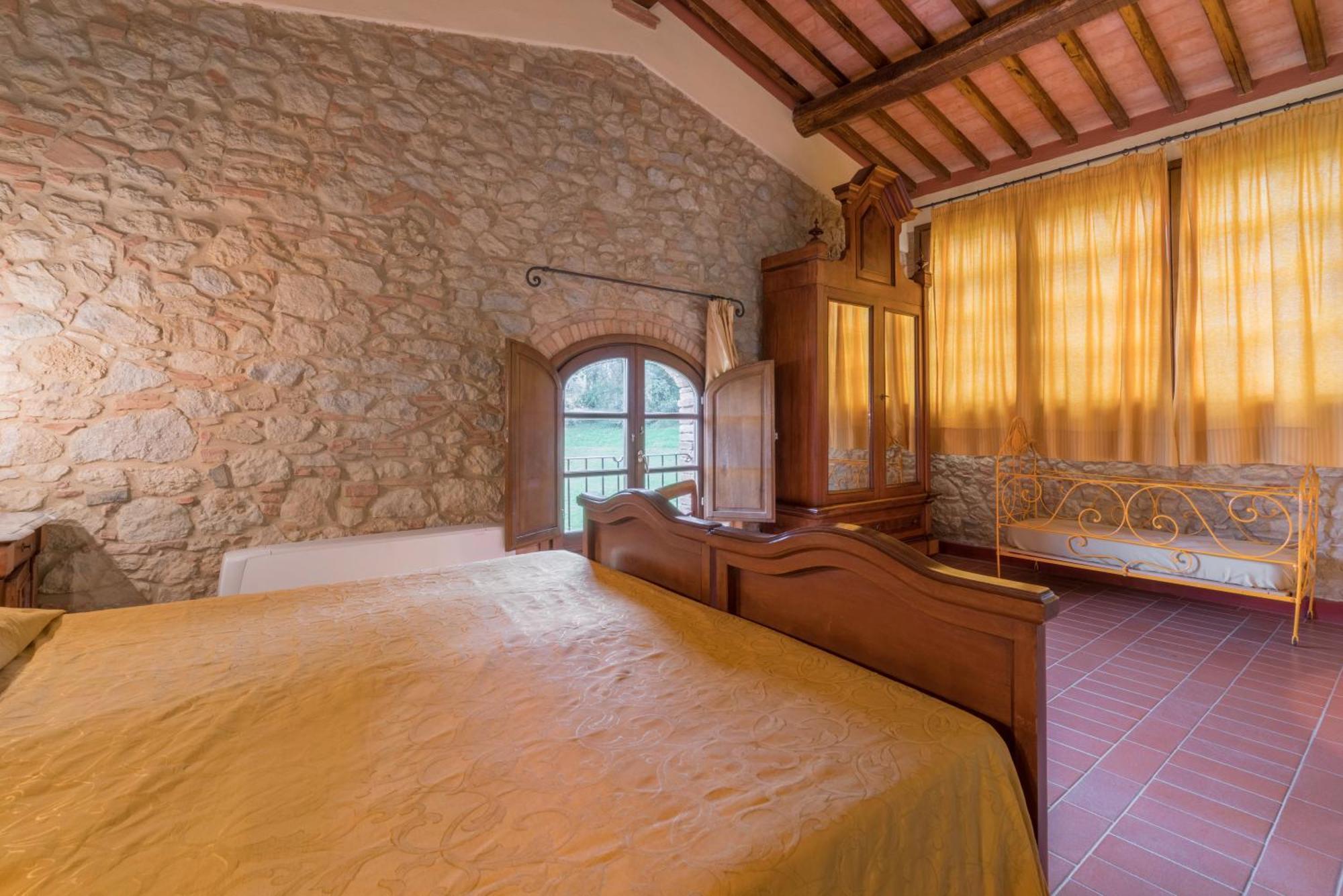 Santo Pietro Resort Сан-Джиминьяно Экстерьер фото