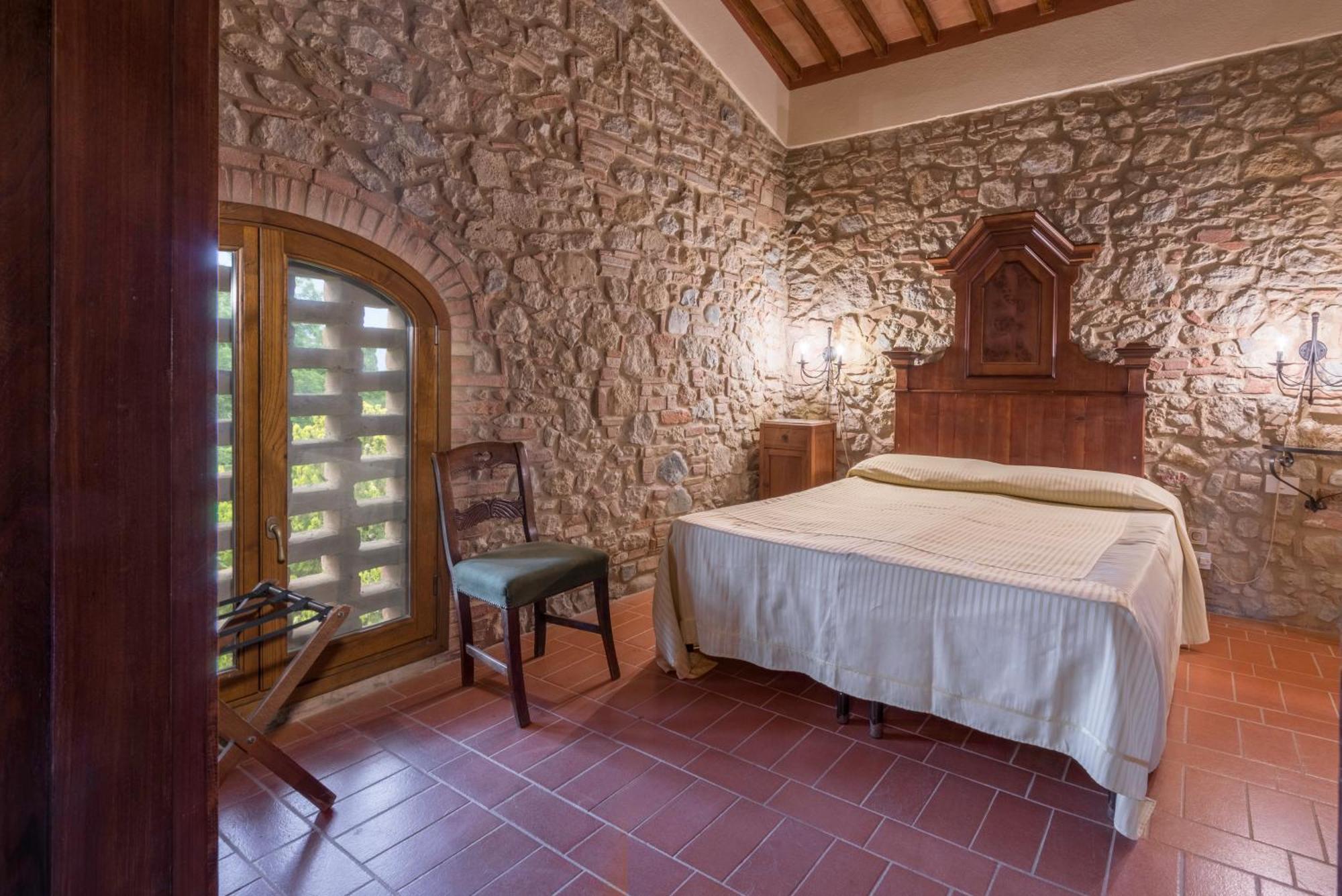 Santo Pietro Resort Сан-Джиминьяно Экстерьер фото
