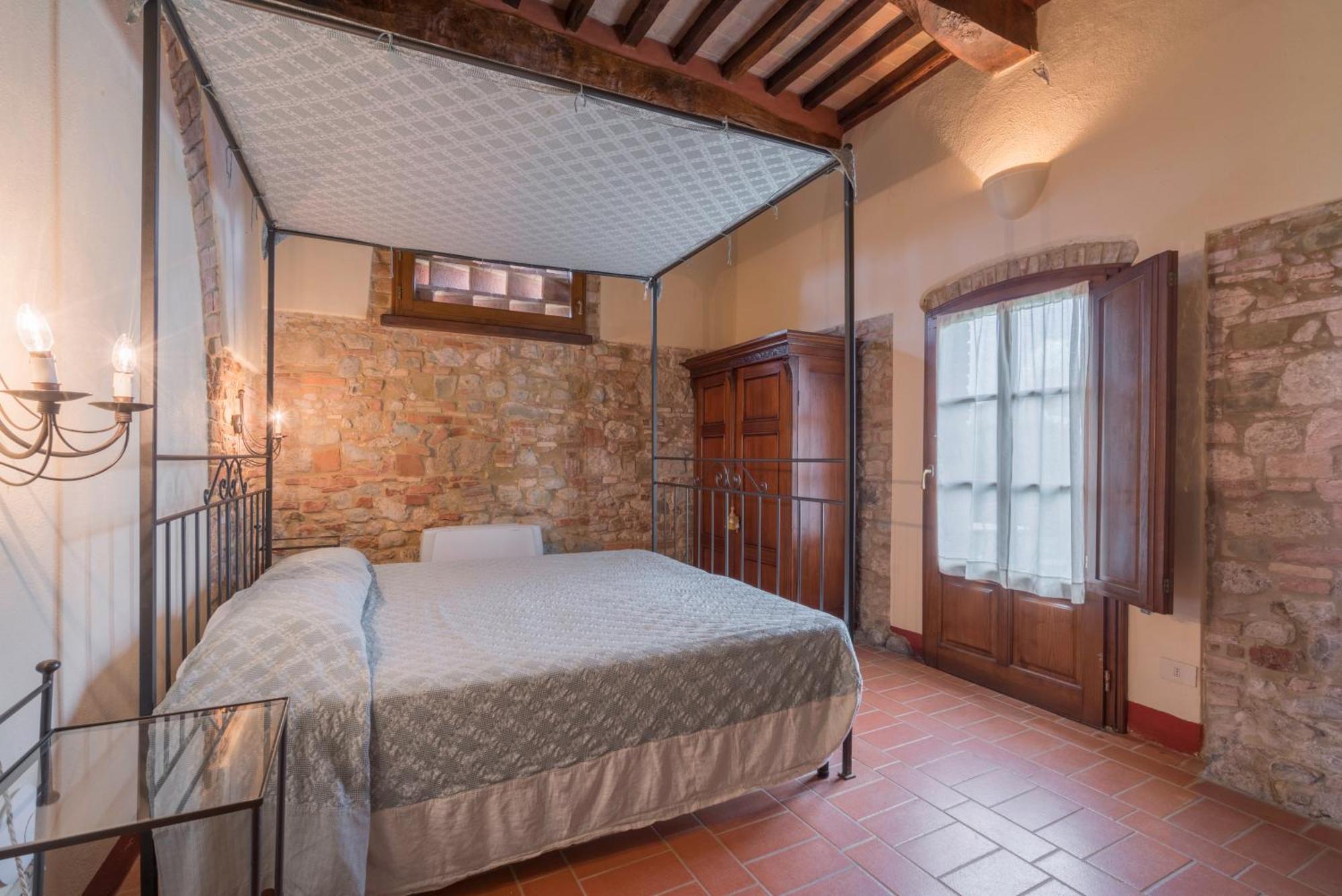 Santo Pietro Resort Сан-Джиминьяно Экстерьер фото