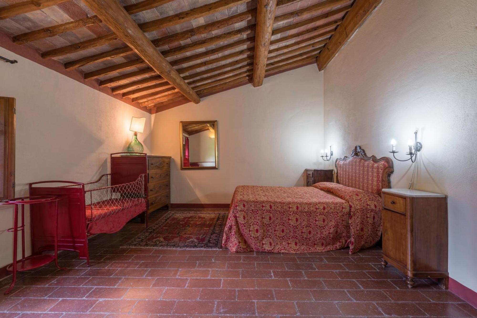 Santo Pietro Resort Сан-Джиминьяно Экстерьер фото