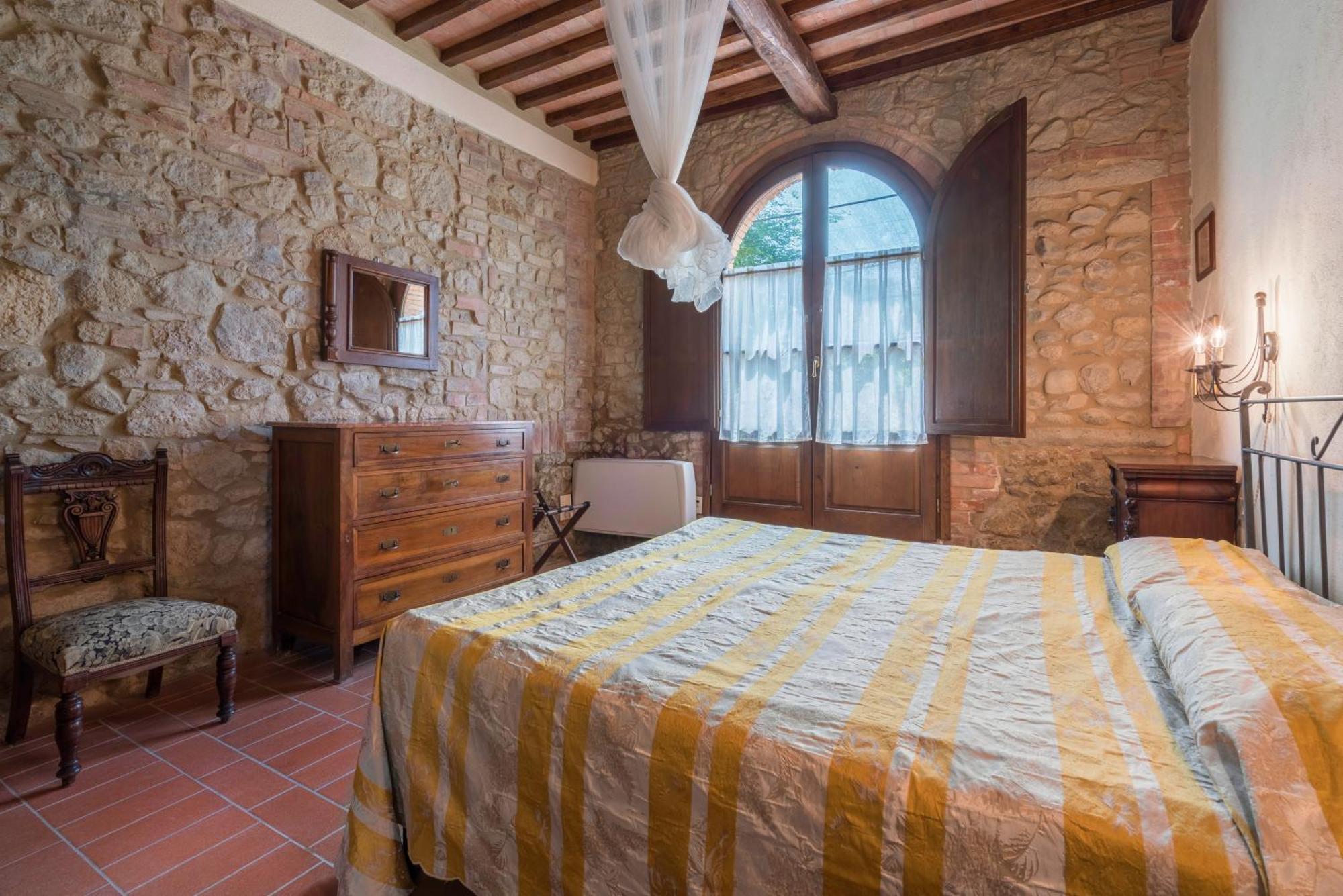 Santo Pietro Resort Сан-Джиминьяно Экстерьер фото