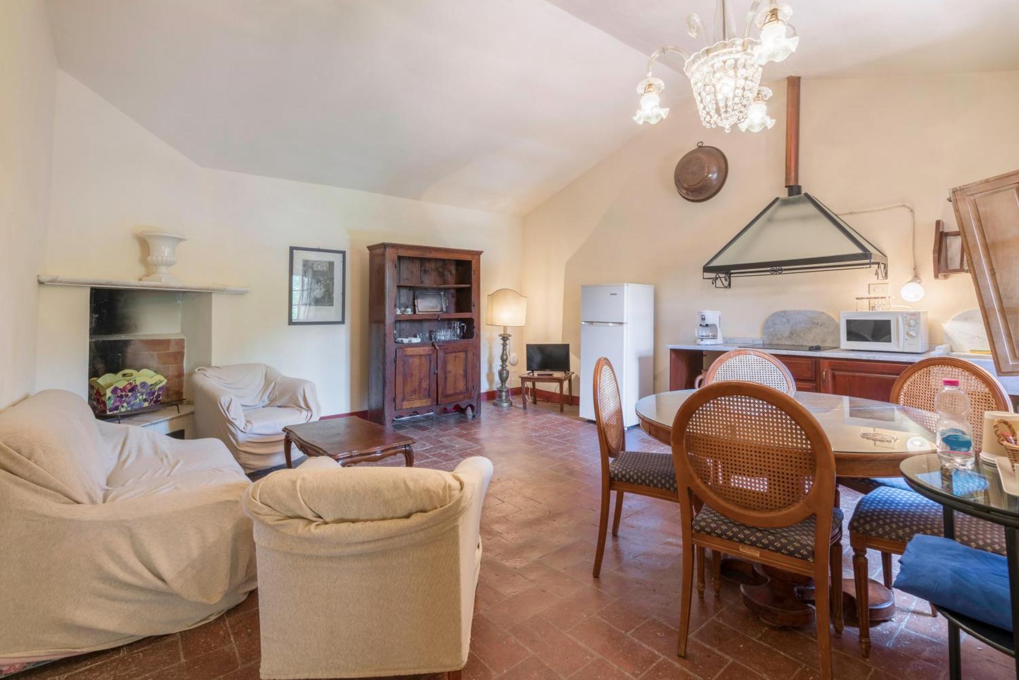 Santo Pietro Resort Сан-Джиминьяно Экстерьер фото