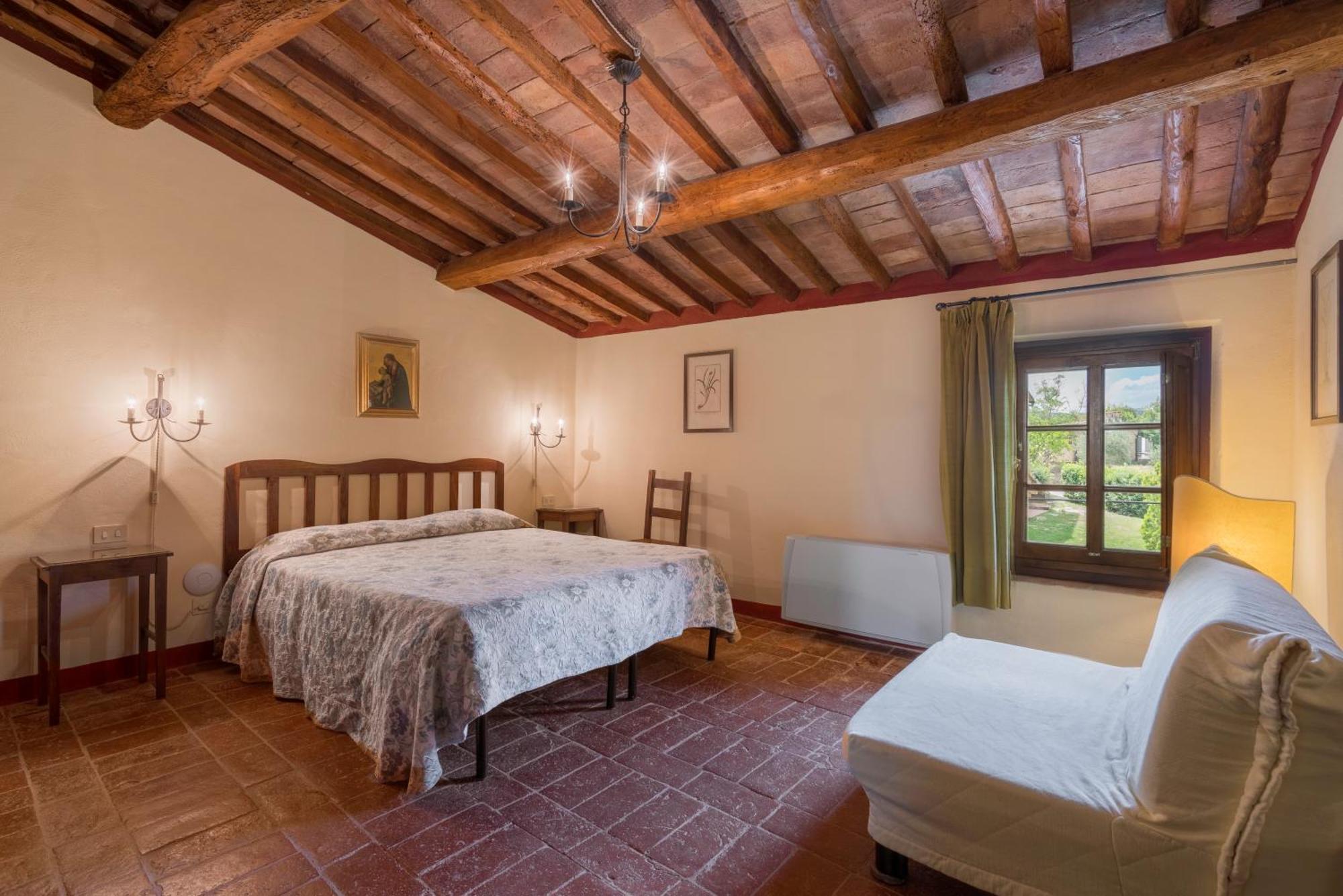 Santo Pietro Resort Сан-Джиминьяно Экстерьер фото