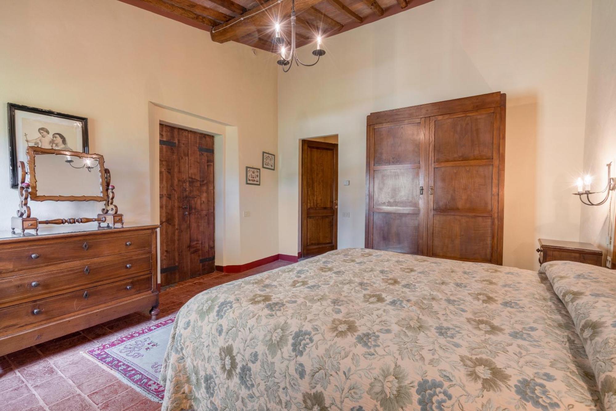 Santo Pietro Resort Сан-Джиминьяно Экстерьер фото