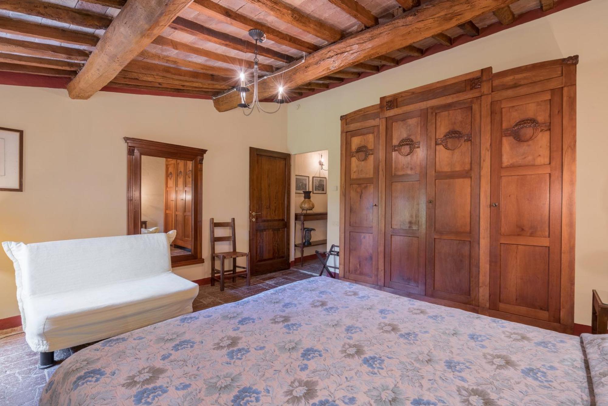 Santo Pietro Resort Сан-Джиминьяно Экстерьер фото