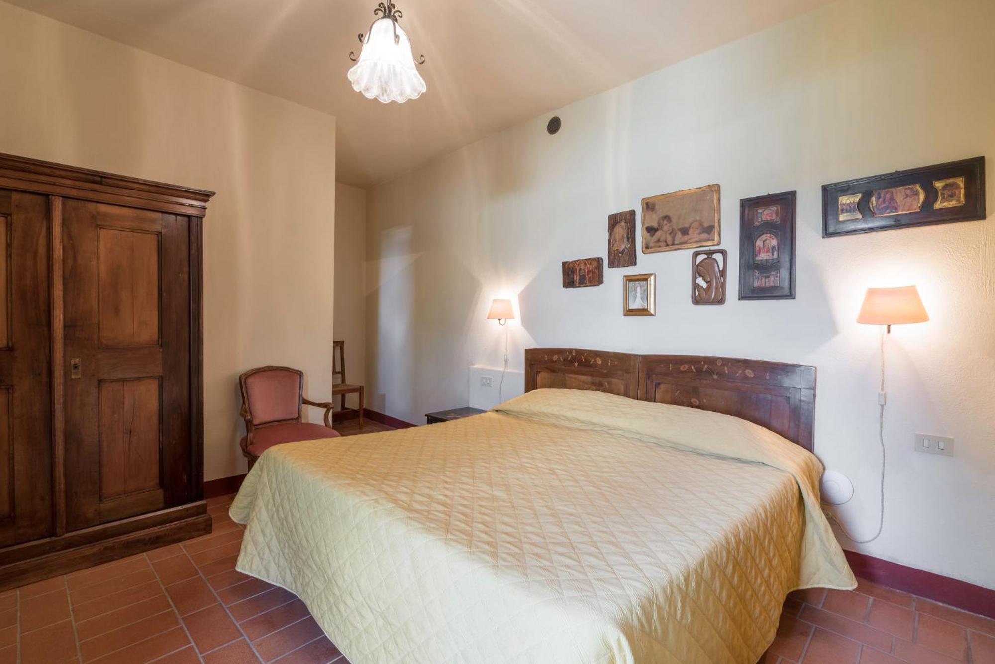 Santo Pietro Resort Сан-Джиминьяно Экстерьер фото