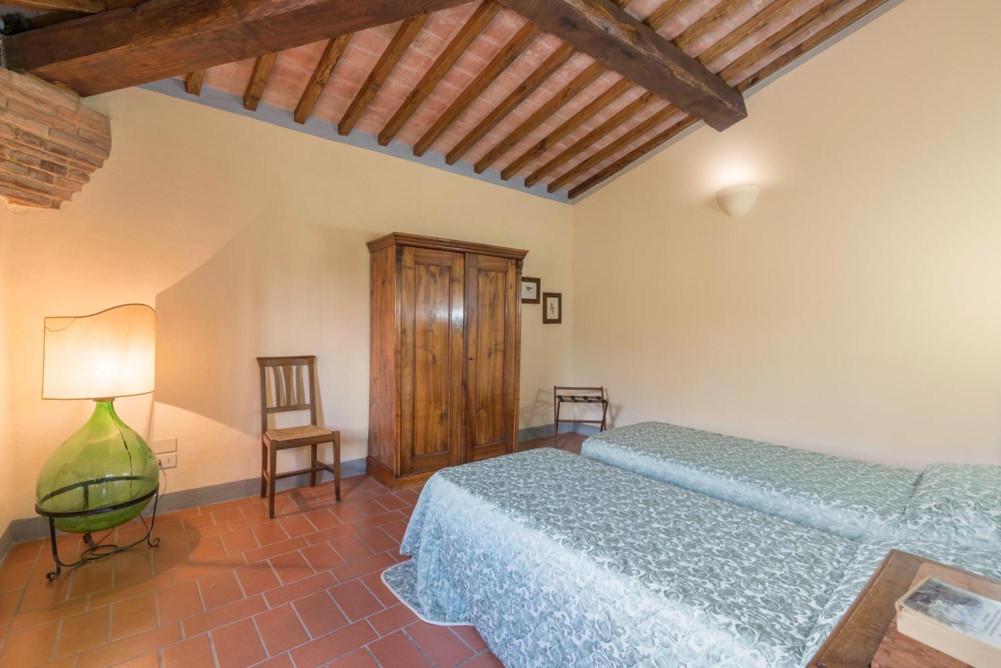 Santo Pietro Resort Сан-Джиминьяно Экстерьер фото