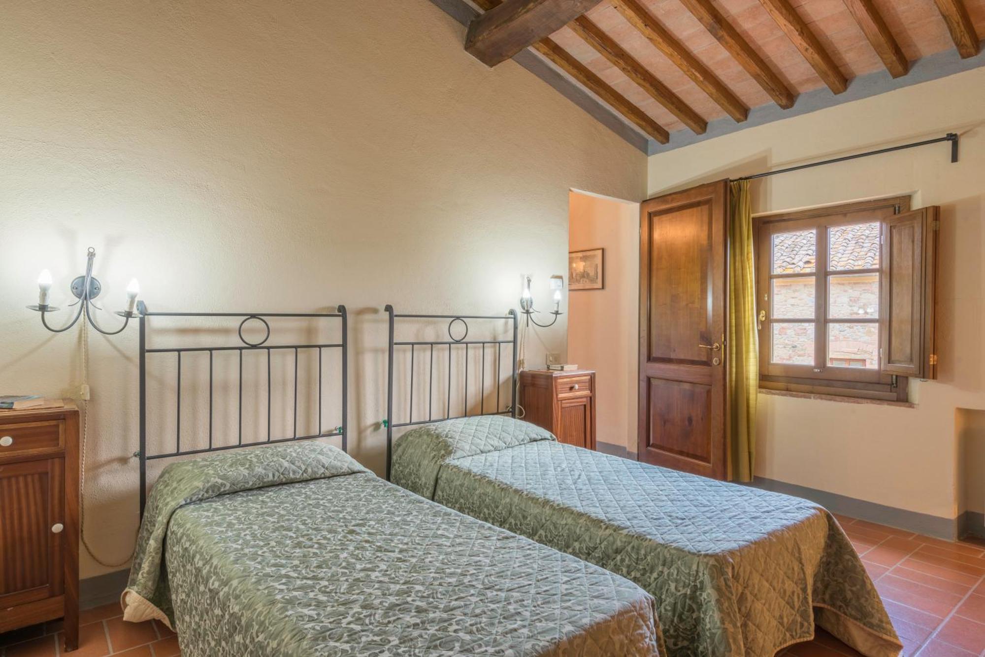 Santo Pietro Resort Сан-Джиминьяно Экстерьер фото