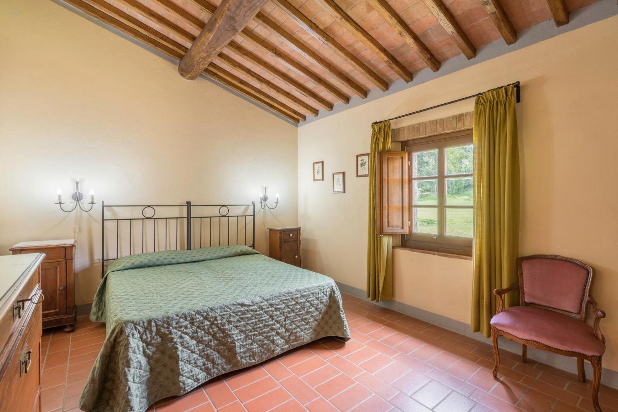 Santo Pietro Resort Сан-Джиминьяно Экстерьер фото
