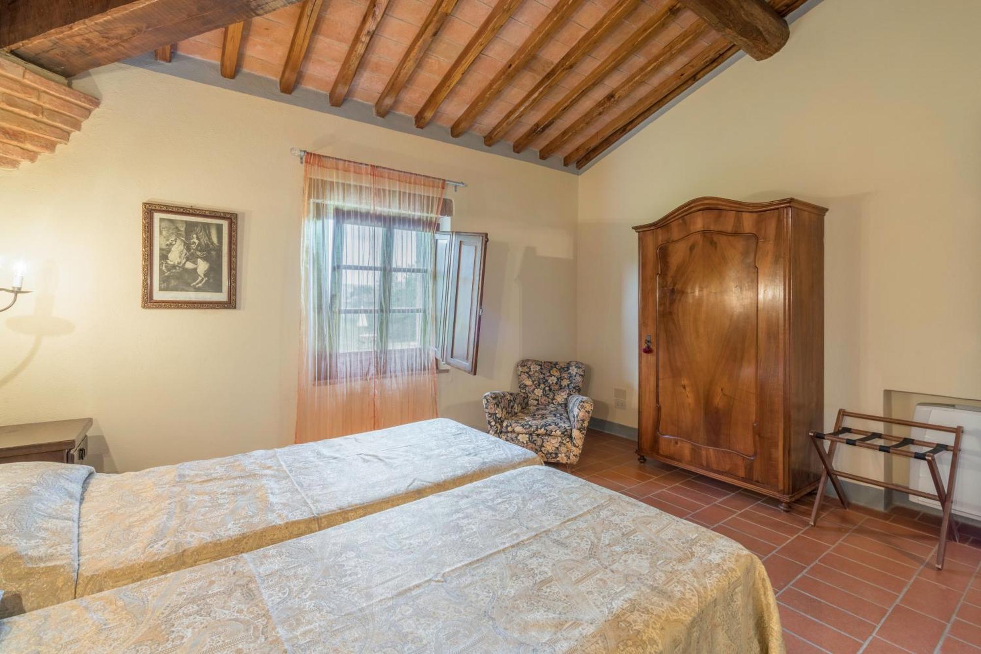 Santo Pietro Resort Сан-Джиминьяно Экстерьер фото
