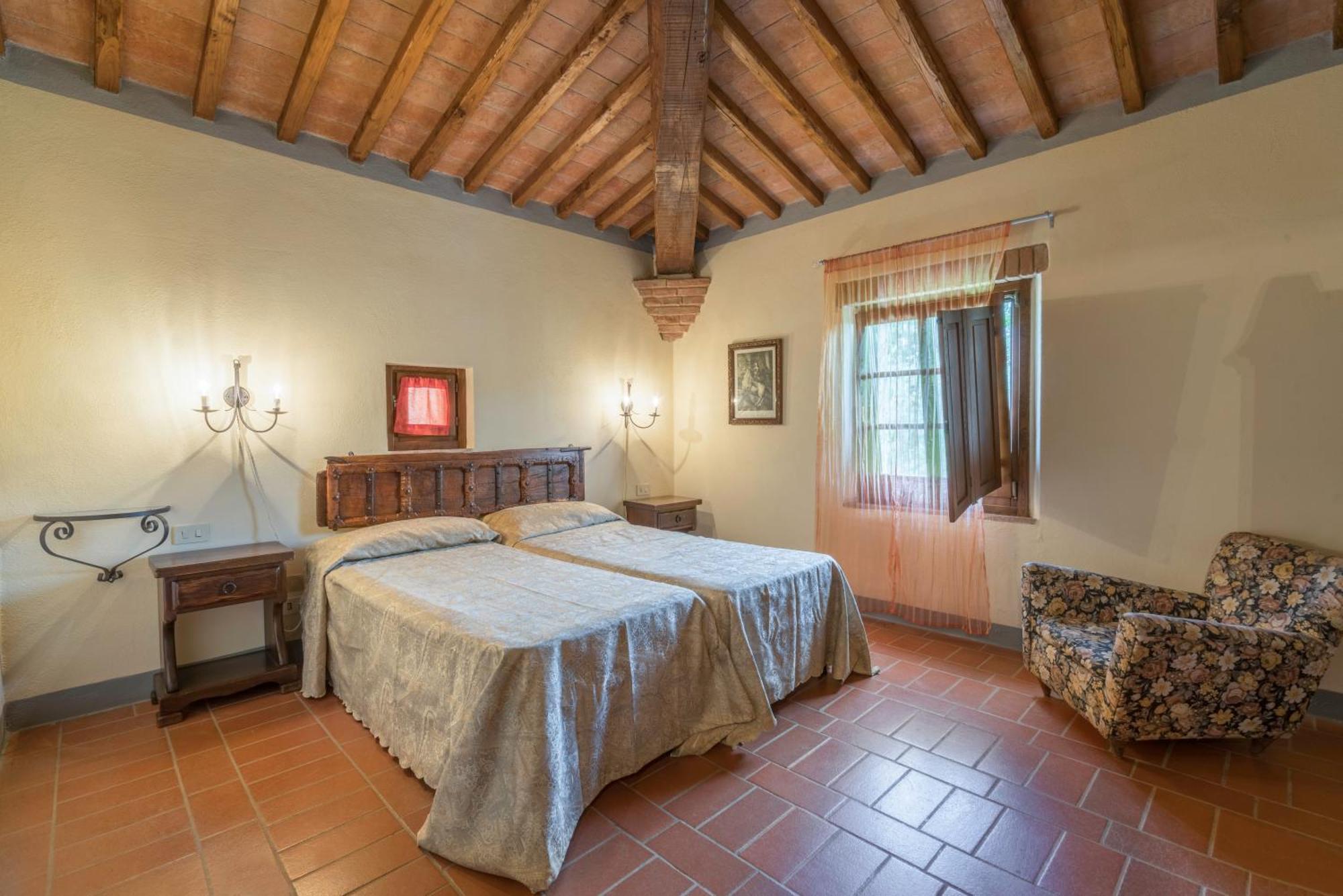 Santo Pietro Resort Сан-Джиминьяно Экстерьер фото