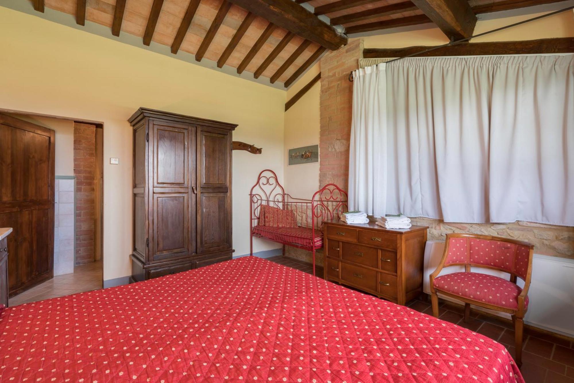 Santo Pietro Resort Сан-Джиминьяно Экстерьер фото