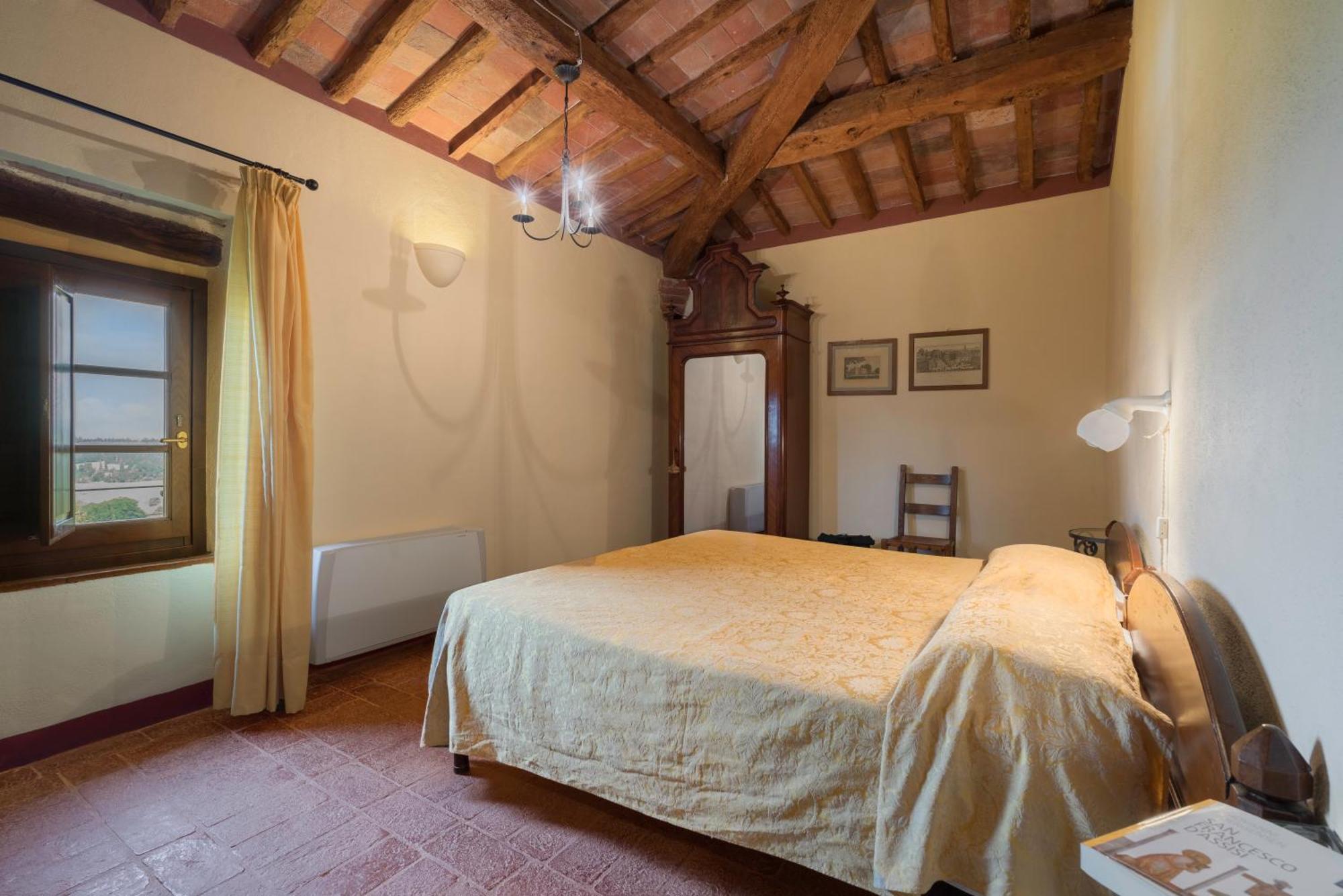 Santo Pietro Resort Сан-Джиминьяно Экстерьер фото
